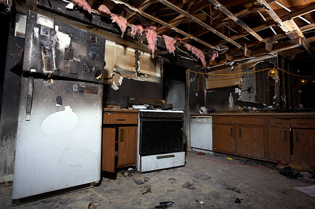 Licensed Smoke Damage Removal service in Minneapolis, KS - Meridian Smoke Damage